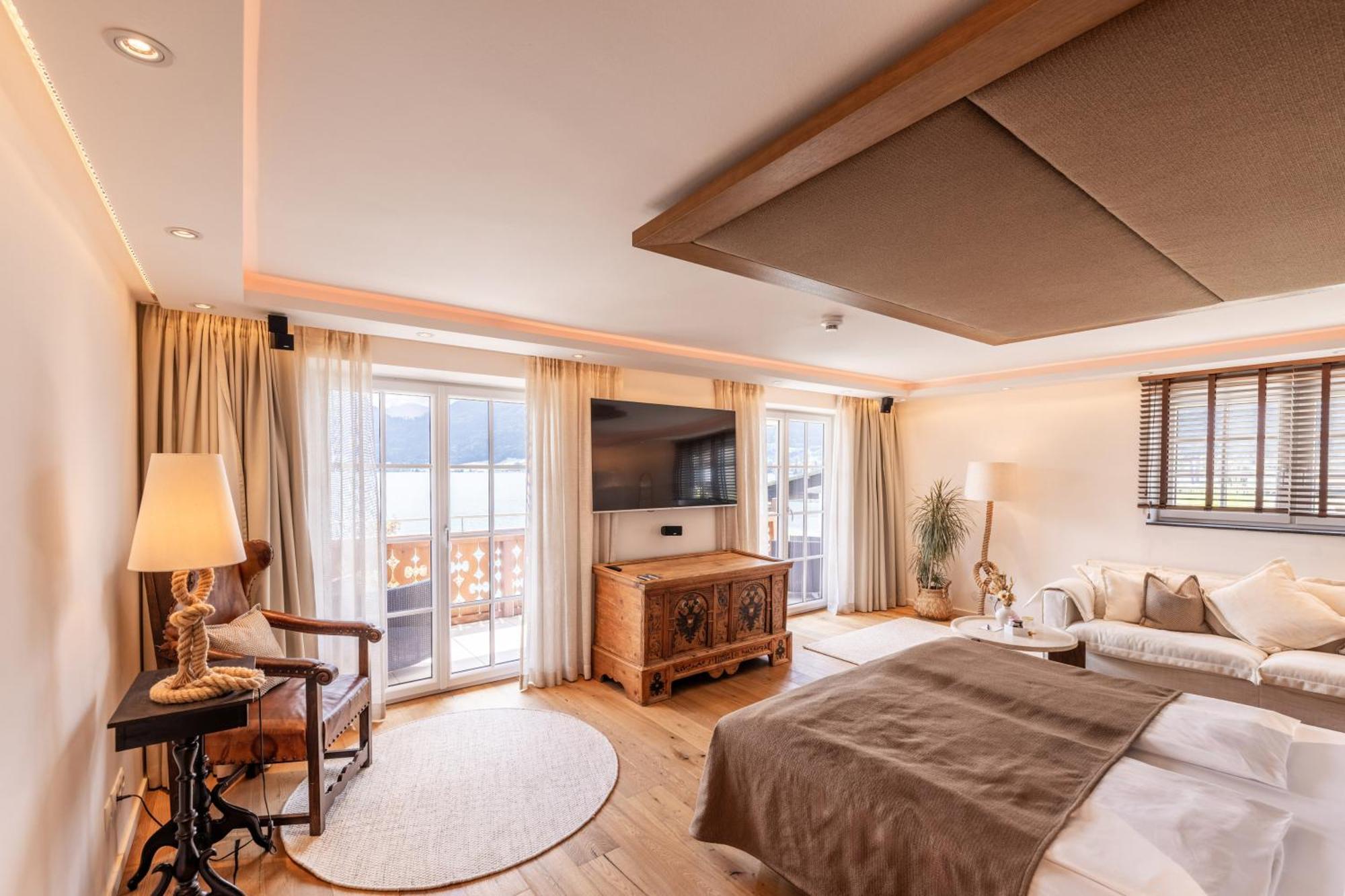Hotel Seevilla Wolfgangsee Sankt Wolfgang im Salzkammergut Room photo